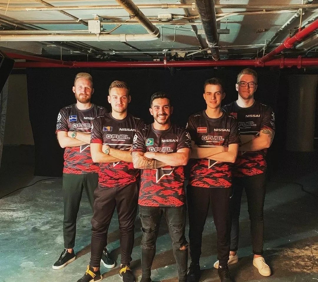 叶农和ban加入 Global Esports
