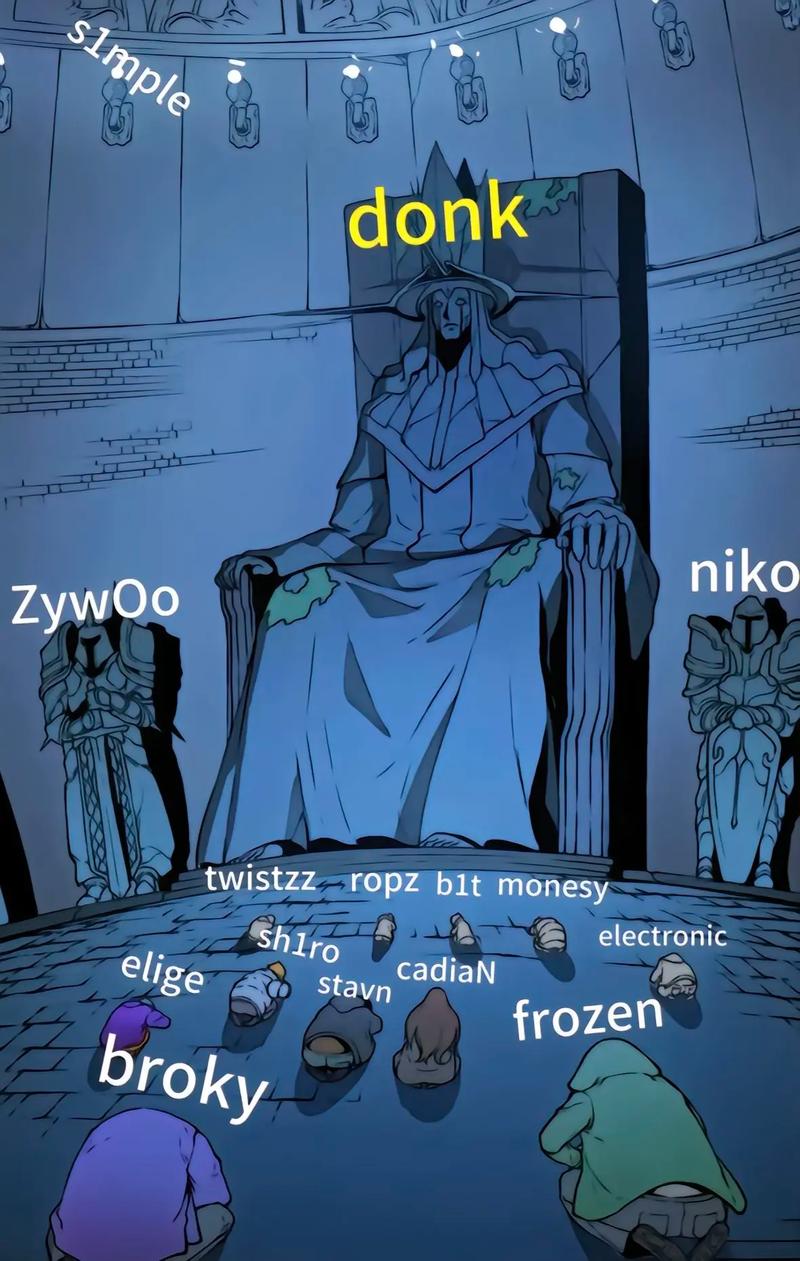 KPL比分直播常规赛第八周最佳选手&最佳阵容